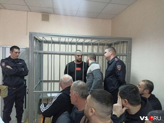 👮‍♂️9 лет тюрьмы получил мужчина, устроивший смертельное ДТП в Волгограде в Волжском, 24.12.2024 в 22:45