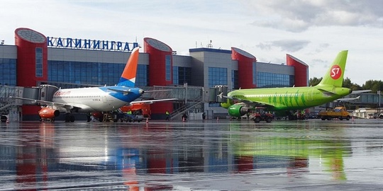 ✈️ Прямой авиарейс запустят из Волгограда в Калининград  в Волжском, 14.01.2025 в 19:45