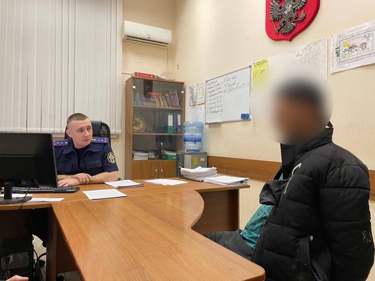 👮♂️В Волжском задержан подозреваемый в двойном убийстве в Волжском, 14.02.2025 в 12:45