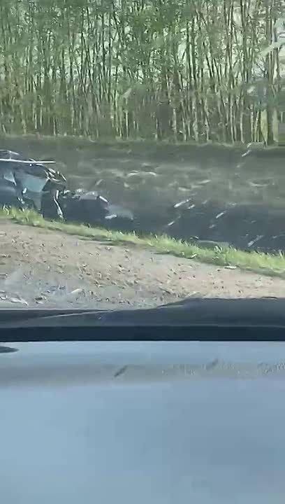 🚨Жуткая авария на трассе Волгоград -Москва в Рязанской области. в Волжском, 19.04.2025 в 17:00