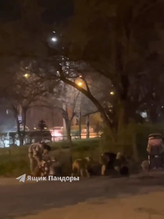 Бои в 40-м квартале в Волжском, 21.04.2025 в 10:00