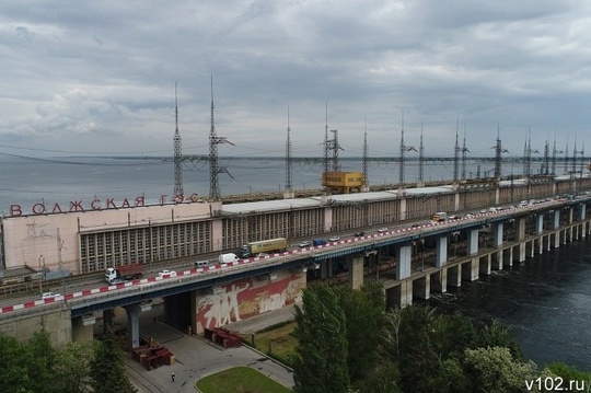 ❗️Волжская ГЭС начинает спецпопуск с 29 апреля в Волжском, 22.04.2025 в 22:00