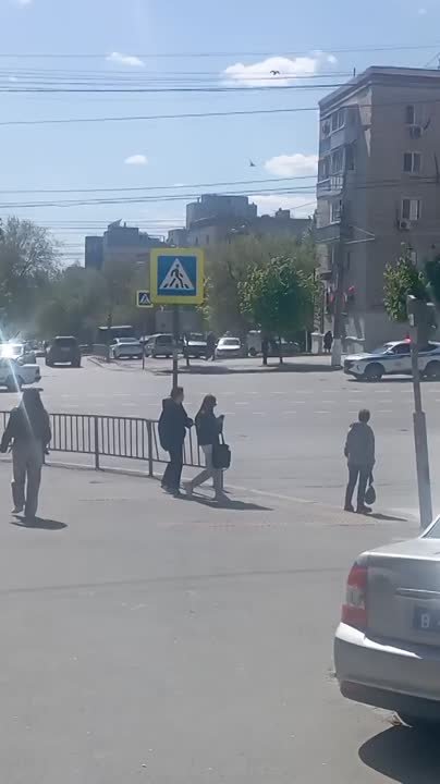 Президент Беларуси Александр Лукашенко прибыл в Волгоград в Волжском, 29.04.2025 в 15:00