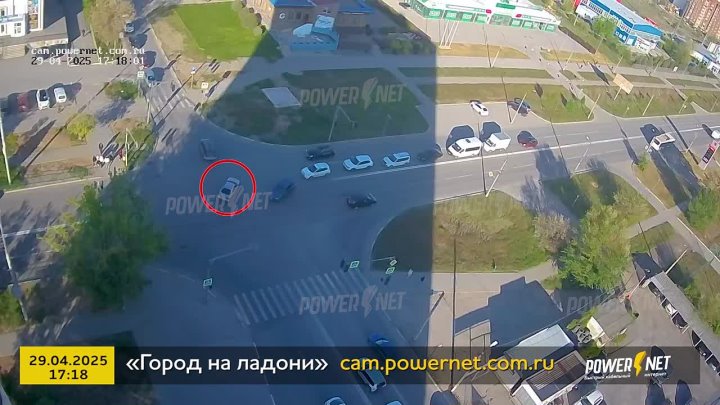 Опасное вождение г. Волжский, ул. Мира - ул. 87 Гвардейской Дивизии 29-04-2025 17-18 в Волжском, 29.04.2025 в 22:00