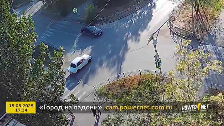 ДТП (авария г. Волжский) ул. Пионерская - пр. Дружбы 15-05-2025 17-34 в Волжском, 15.05.2025 в 22:00