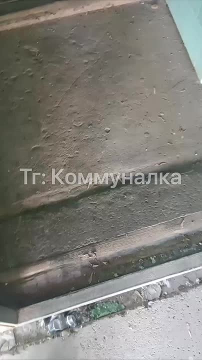Нам пишут: УК Городское управление, Вы когда начнёте шевелиться. Дышать невыносимо, не одной уборки влажной за 2 года!! ... в Волжском, 20.05.2025 в 20:30