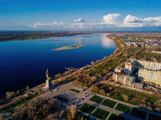 🛶Облкомприроды обследует береговые линии рек в Волгоградской области. в Волжском, 22.05.2025 в 18:00