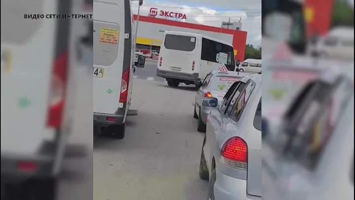 🚔В Волжском сотрудники Госавтоинспекции привлекли к ответственности водителя маршрутного такси, грубо нарушившего Правил... в Волжском, 22.05.2025 в 19:30
