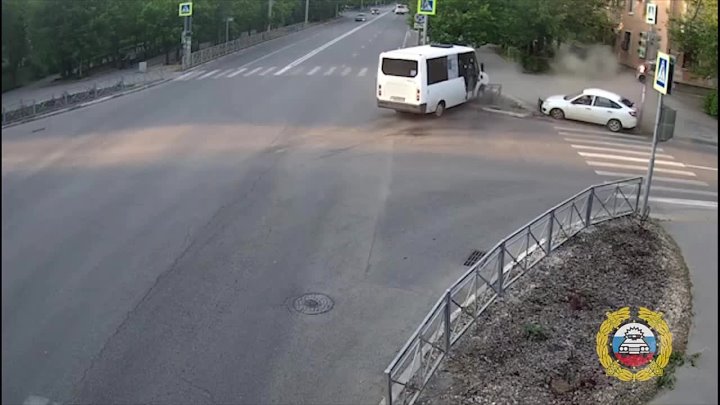 ‼️Устанавливаются обстоятельства ДТП в г. Волжском в Волжском, 24.05.2025 в 14:00