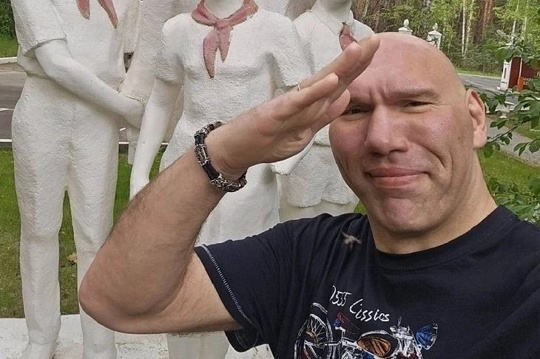 🏕В Волгоградской области 29 мая стартует первая летняя военно-патриотическая смена в оборонно-спортивном лагере «Авангар... в Волжском, 28.05.2025 в 10:30