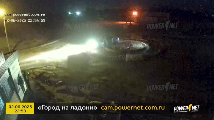 ДТП (авария г. Волжский) ул. Паромная - ул. Губарева 02-06-2025 22-53 в Волжском, 04.06.2025 в 13:00