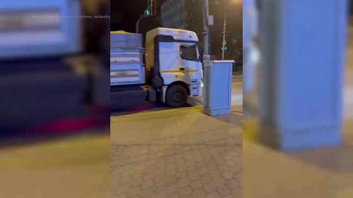 🚓Сотрудниками Госавтоинспекции Волжского установлены нарушители - водители грузовых транспортных средств в Волжском, 10.06.2025 в 10:00