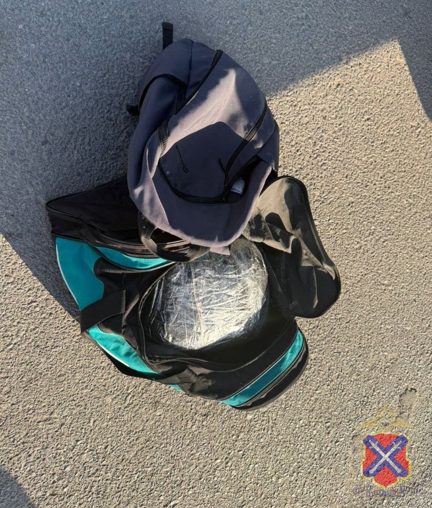 В Михайловском районе полицейские задержали подозреваемого в хранении около 3 килограмм марихуаны в Волжском, 11.06.2025 в 09:00
