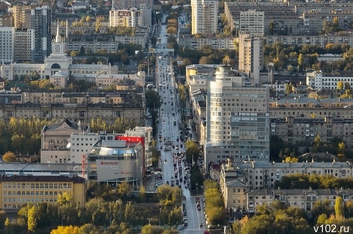 Волгоградская область опустилась в рейтинге доходов населения  в Волжском, 16.06.2025 в 09:00