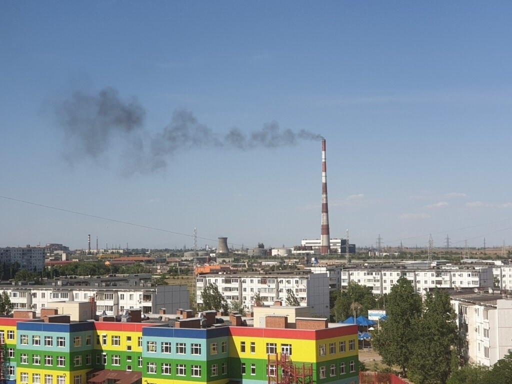 За 5 лет индекс загрязнения атмосферы в Волжском вырос в 3 раза. в Волжском, 25.06.2025 в 11:30
