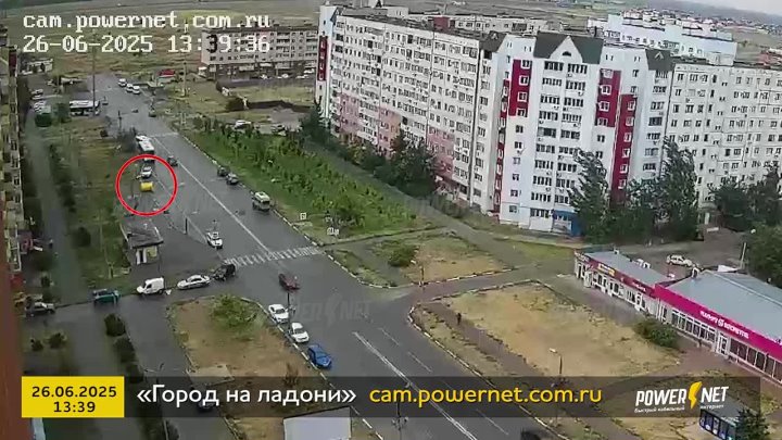 Сдуло ветром киоск г. Волжский ул. Мира, д. 131 26-05-2025 13-39 в Волжском, 26.06.2025 в 20:30