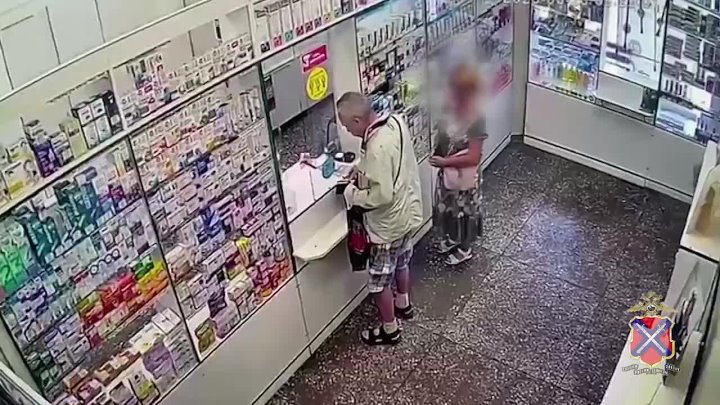 Дерзкого грабителя задержали в Волжском.  в Волжском, 27.06.2025 в 19:30