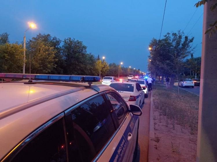 На дорогах Волжского вновь будут ловить нарушителей в Волжском, 27.06.2025 в 21:00