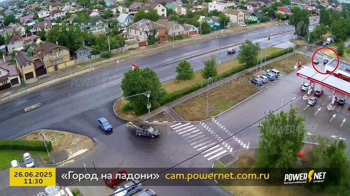 ДТП (авария г. Волжский) ул. Карбышева - ул. Пионерская 26-06-2025 11-30 в Волжском, 28.06.2025 в 19:00