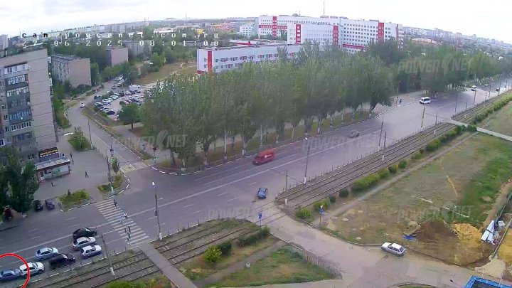 ДТП (авария г. Волжский) пр. Ленина - ул. Мечникова 27-06-2025 08-01 в Волжском, 03.07.2025 в 21:00