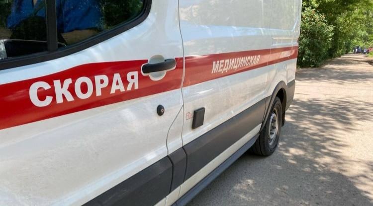 🚨В Волжском «ГАЗель» наехала на велосипедиста в Волжском, 06.07.2025 в 15:00