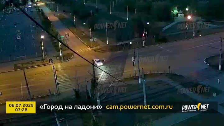 ДТП (авария г. Волжский) пр. Дружбы - ул. Александрова 06-07-2025 03-28 в Волжском, 06.07.2025 в 16:30