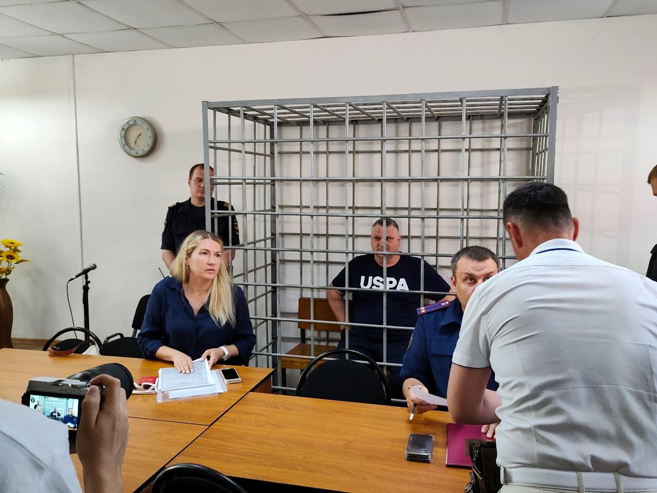 Серенко — прямо сейчас в суде! в Волжском, 24.07.2025 в 14:30