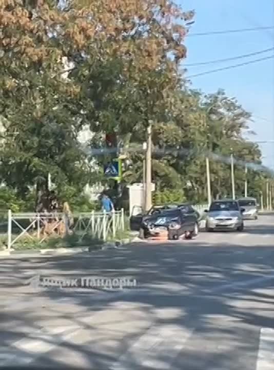 😱Видео с пересечения Нариманова Пушкина в Волжском. в Волжском, 26.07.2025 в 18:30