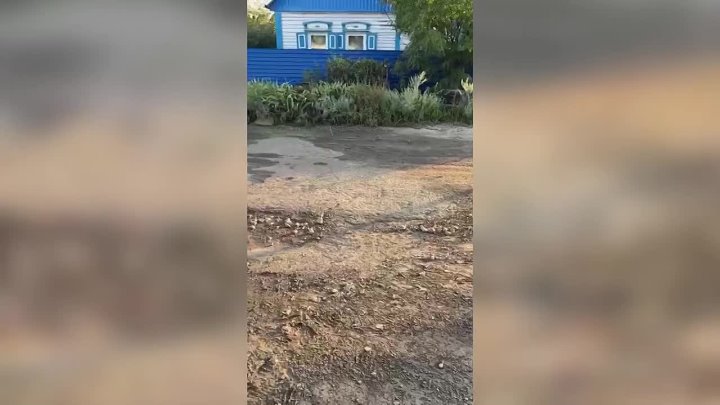 😭«Она нас переживет»: жители Серафимовича измерили глубину «вечной лужи» в Волжском, 02.08.2025 в 14:30