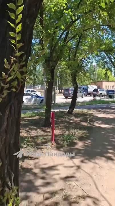 ДТП на Логинова. Машина на крыше. в Волжском, 07.08.2025 в 17:00