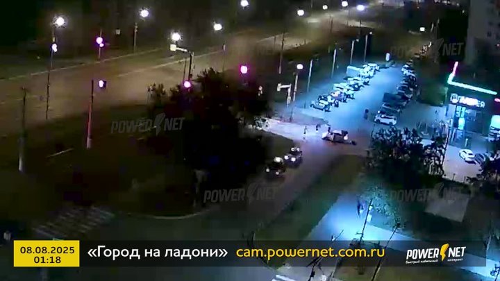 ДТП (авария г. Волжский) пр. Дружбы - ул. Александрова 08-08-2025 01-18 в Волжском, 08.08.2025 в 12:00