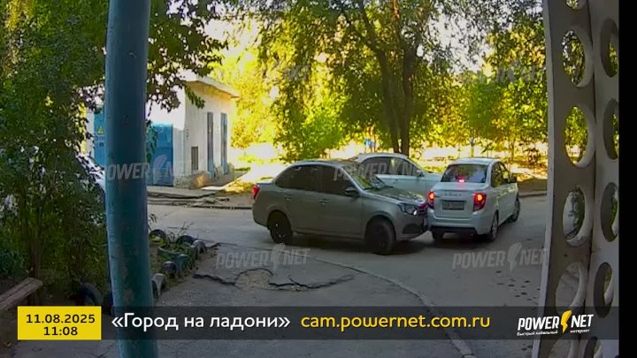ДТП (авария г. Волжский) пр. Дружбы, д. 31 11-08-2025 11-08 в Волжском, 12.08.2025 в 13:00