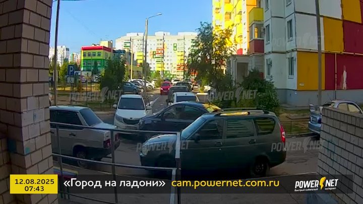 ДТП (авария г. Волжский) ул. Карбышева, д. 120 12-08-2025 07-43 в Волжском, 12.08.2025 в 19:30