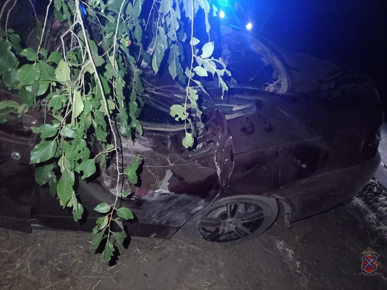 😭Подросток скончался после аварии в Волжском в Волжском, 12.08.2025 в 23:00