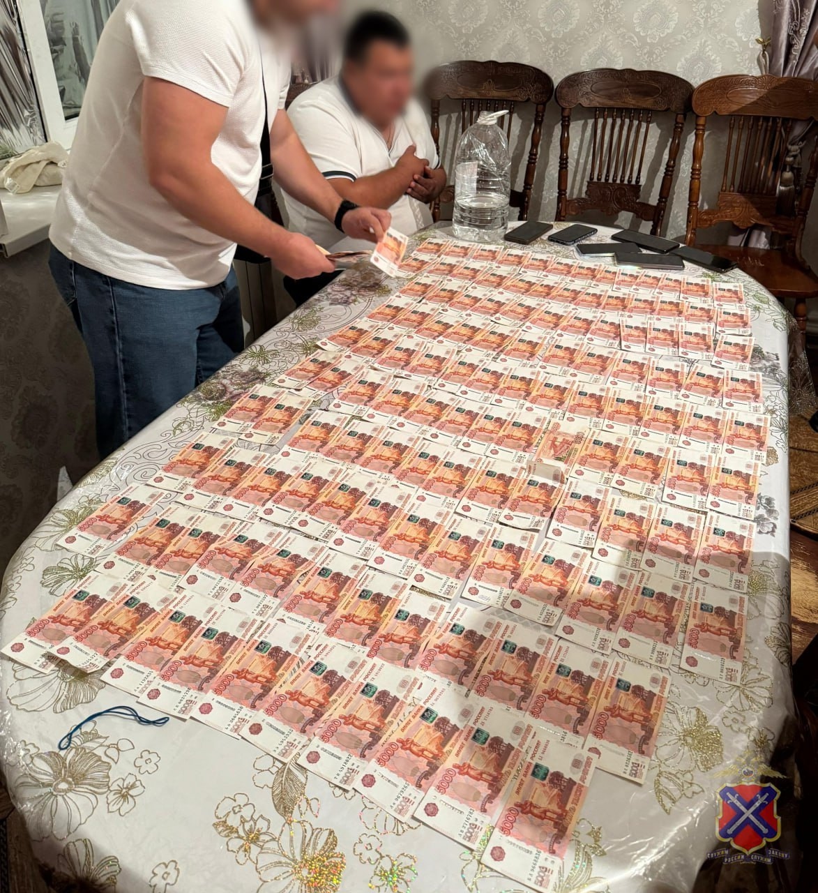 Оперативники уголовного розыска города Волжский задержали подозреваемого в квартирной краже в Волжском, 16.08.2025 в 18:00