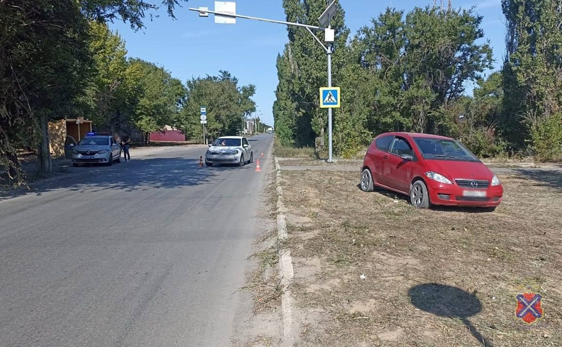 Вчера около 07:35 в Волжском произошло серьезное ДТП, в результате которого пострадала женщина-пешеход.  в Волжском, 17.08.2025 в 17:00