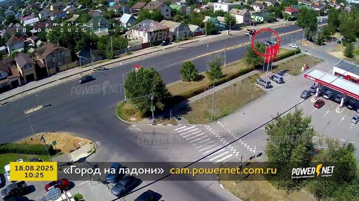 ДТП (авария г. Волжский) ул. Карбышева - ул. Пионерская 18-08-2025 10-25 в Волжском, 20.08.2025 в 13:30