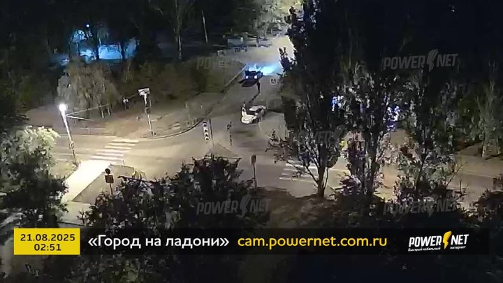 ДТП (авария г. Волжский) ул. Пионерская - пр. Дружбы 21-08-2025 02-51 в Волжском, 21.08.2025 в 15:00