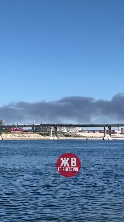🚨🔥ПОЖАР В ТРАКТОРОЗАВОДСКОМ РАЙОНЕ! в Волжском, 30.08.2025 в 10:30