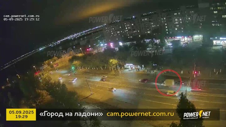 ДТП (авария г. Волжский) ул. Карла Маркса - ул. Комсомольская 05-09-2025 11-35 в Волжском, 06.09.2025 в 08:00