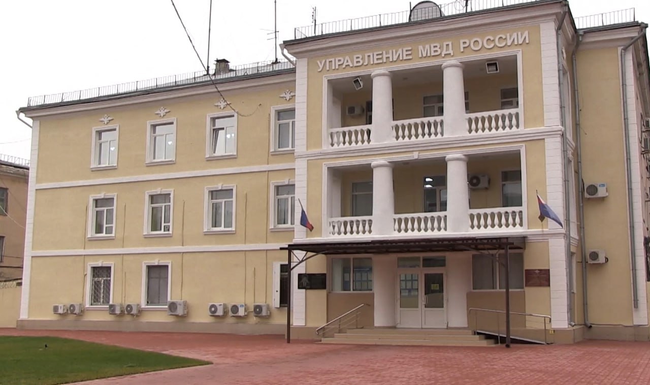 ⭐️ В Волжском по факту грубого нарушения общественного порядка возбуждено уголовное дело в Волжском, 02.10.2025 в 13:00