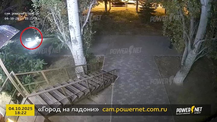Самокатчик сбил женщину г. Волжский, ул. Мира, д. 17 04-10-2025 18-22 в Волжском, 07.10.2025 в 15:00