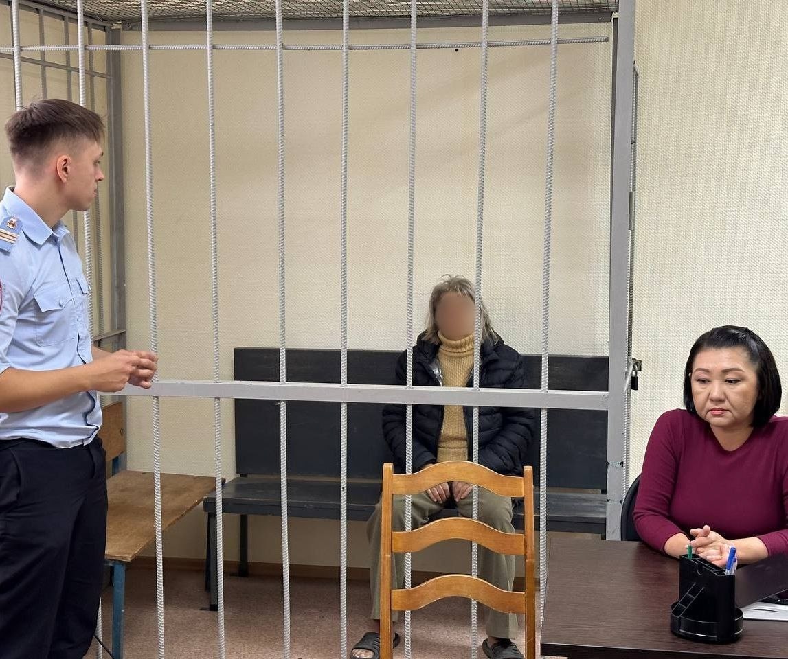 В Волжском расследуют убийство, пенсионерка подозревается в расправе над бывшим мужем. в Волжском, 10.10.2025 в 13:30