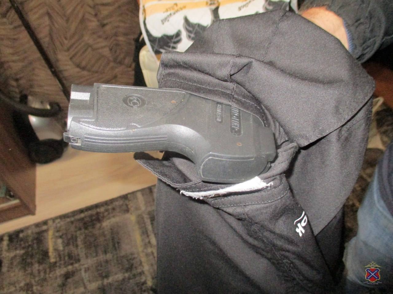 Оперативники задержали 23-летнего волжанина, который напал на прохожего в Волжском, 03.11.2025 в 10:30