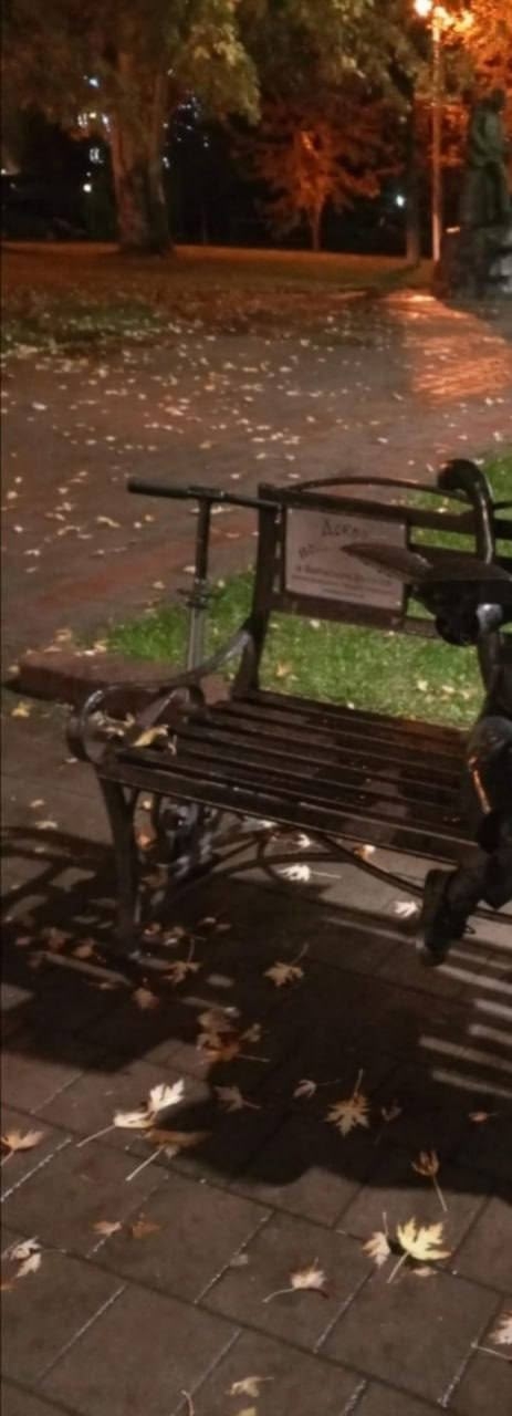 В Волжском с детской площадки украли самокат. в Волжском, 05.11.2025 в 16:00