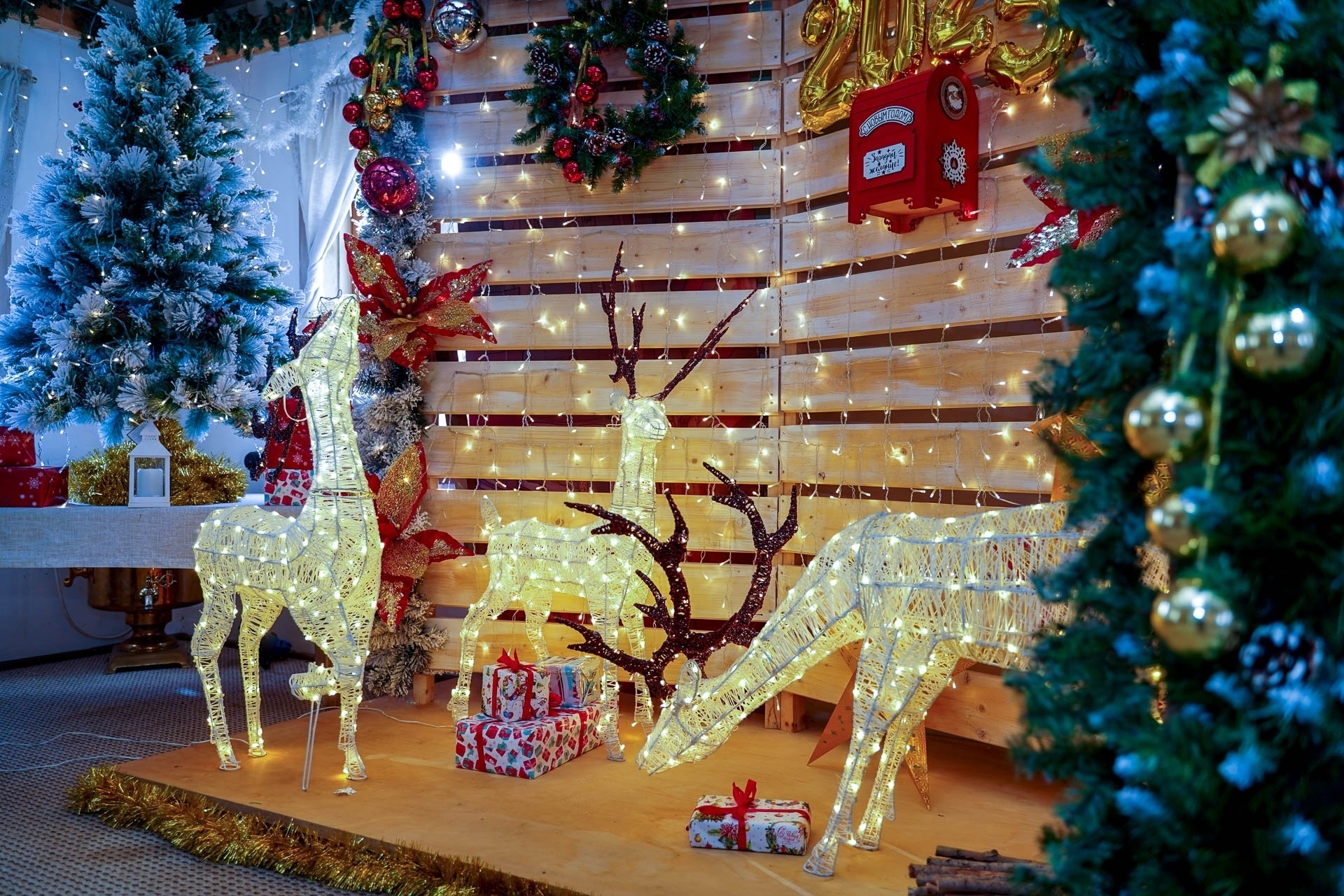 🎄6 декабря в ЦПКиО Волгограда снова откроется Резиденция Деда Мороза! в Волжском, 07.11.2025 в 20:30