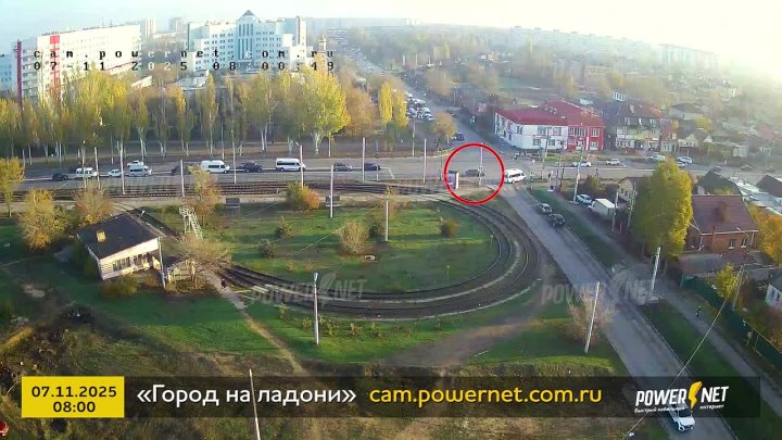 ДТП (авария г. Волжский) пр. Ленина - ул. Молодогвардейцев 07-11-2025 08-00 в Волжском, 07.11.2025 в 22:00