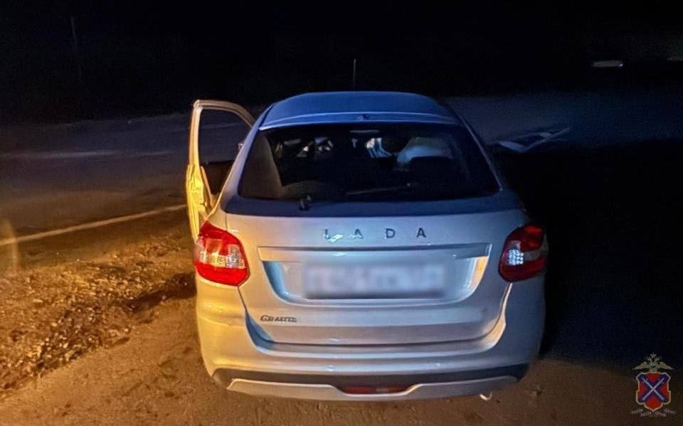 🚨 Сбил подростка на переходе. в Волжском, 12.11.2025 в 08:30