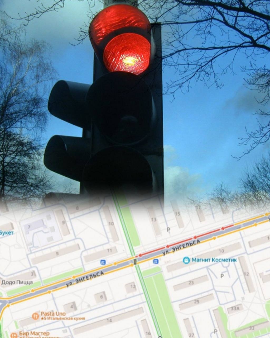 🚦 Волжский встал на «красный». в Волжском, 12.11.2025 в 13:00