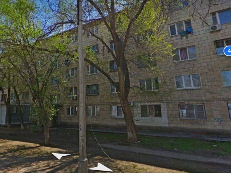 ⚠️ Бывшее общежитие в Волжском признано аварийным. в Волжском, 18.11.2025 в 12:00